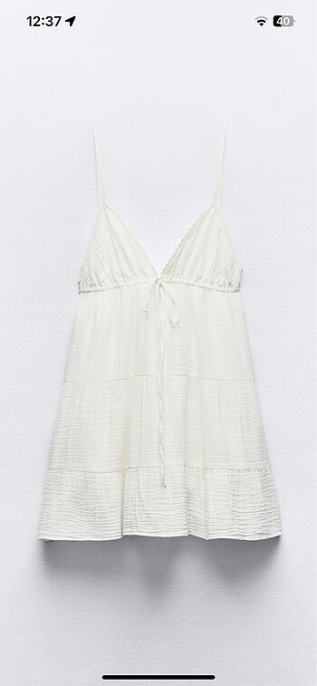 Zara Zara elbise