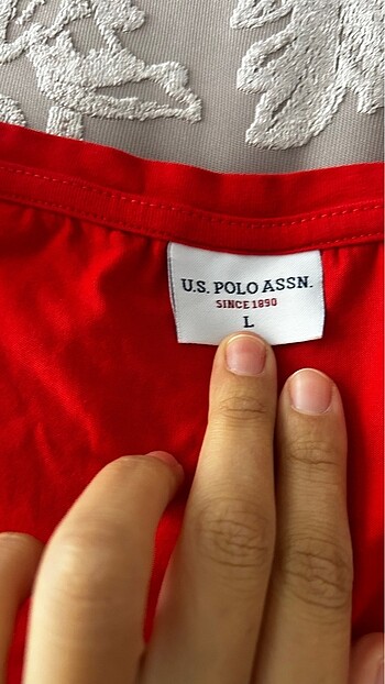 U.S Polo Assn. Tertemiz