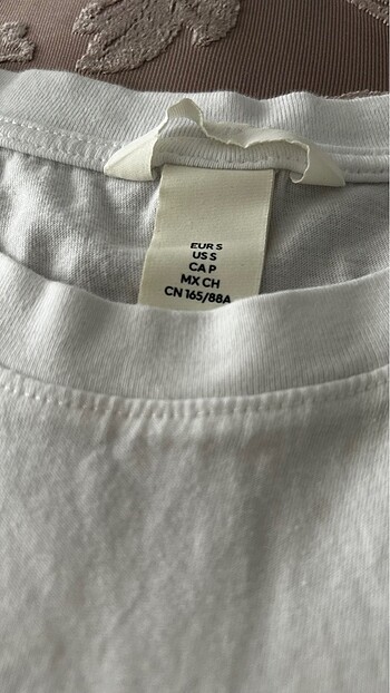 H&M Hiç giyilmedi
