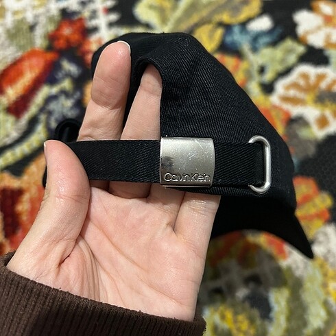 Calvin Klein CK şapka