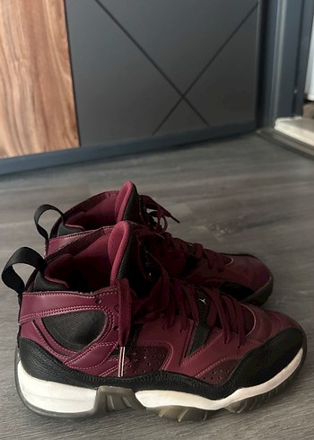 Nike Bordo Basketbol Ayakkabısı