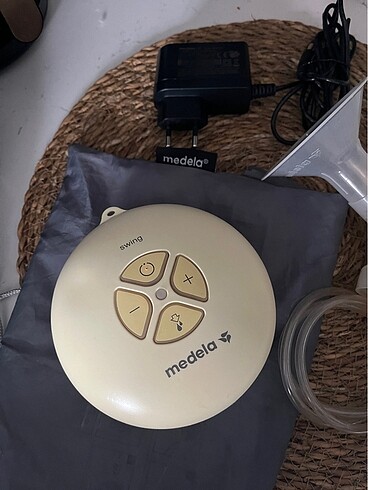  medela sür sağma makinası
