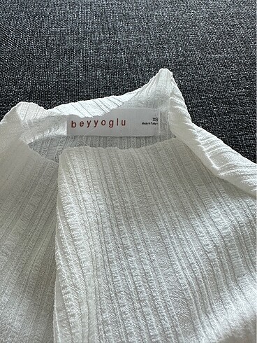 Beyoğlu Butik Beyyoglu asimetrik bluz