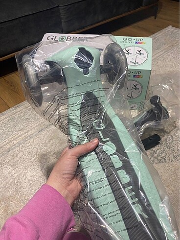 Diğer Globber scooter