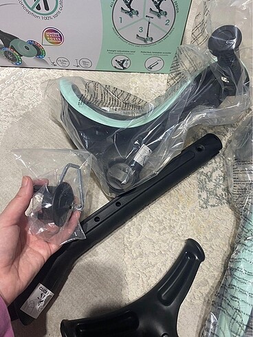  Beden Globber scooter