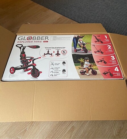 Globber