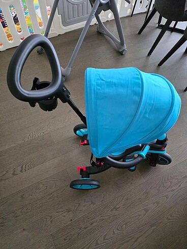 Beden Globber bisiklet katlanabilir