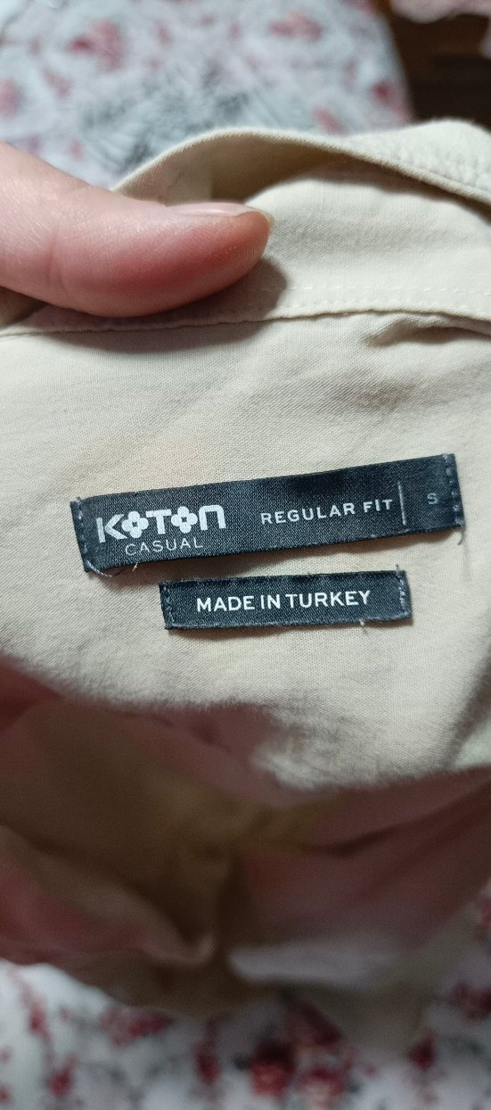 Koton Erkek Gömlek - Görsel 2