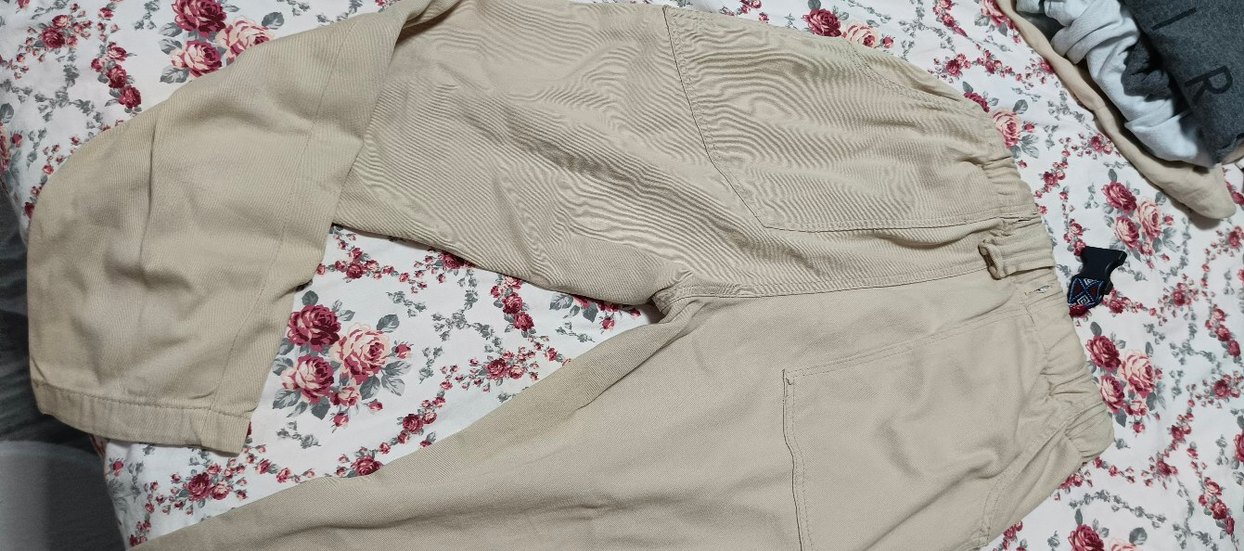 Addax Keten Pantolon - Görsel 3