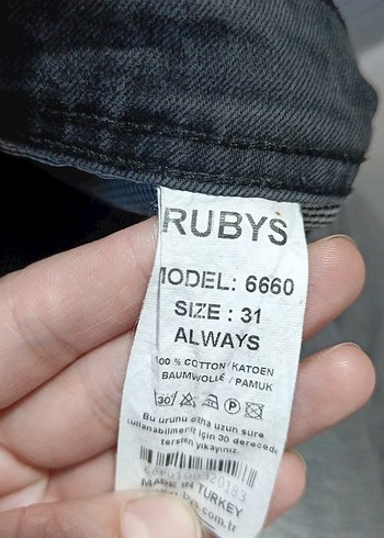 Erkek Siyah Kot - Görsel 2