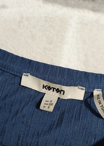 Koton tşört - Görsel 2