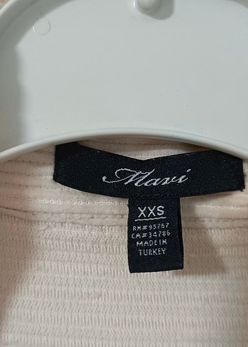 Kadın Kadife Gömlek - Görsel 2