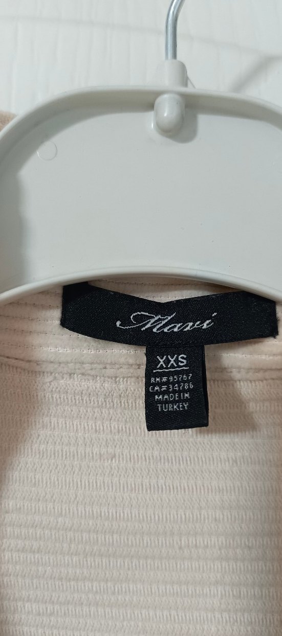 Kadın Kadife Gömlek - Görsel 2