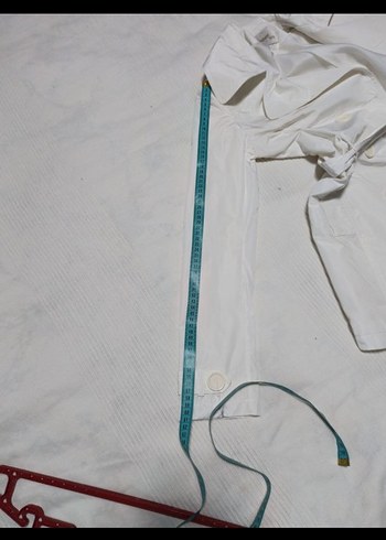 Kadın Trençkot - Görsel 5