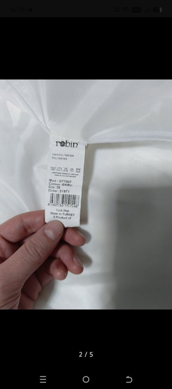 Kadın Trençkot - Görsel 2