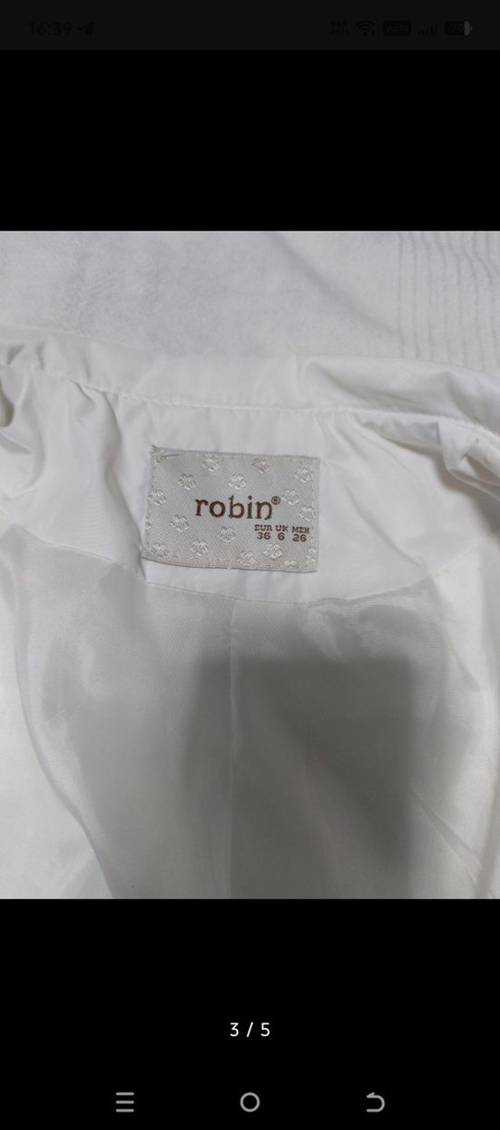 Kadın Trençkot - Görsel 3