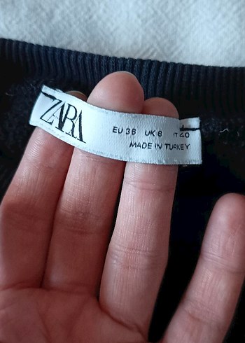 Kadın Sweatshirt - Görsel 2