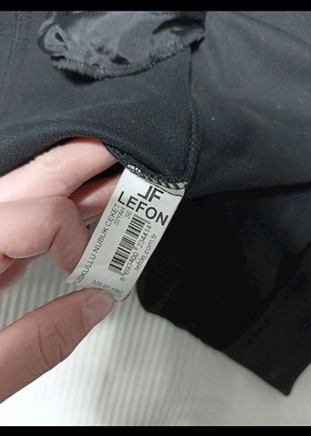 Siyah Süet Püsküllü Uzun Kadın Ceket - Görsel 7