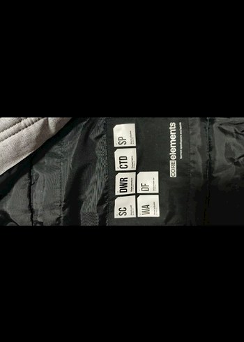 Gri Kapüşonlu Erkek Midi Kaban7 - Görsel 5