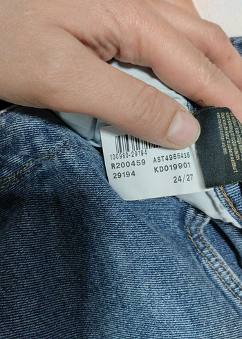 Mavi Jeans Kadın Mavi Skinny Jeans Gold Serisi