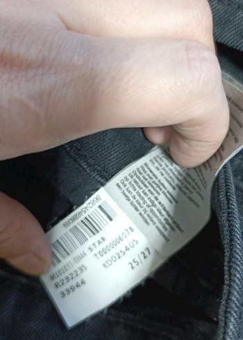 Mavi Jeans Mavi Siyah Mom Jeans