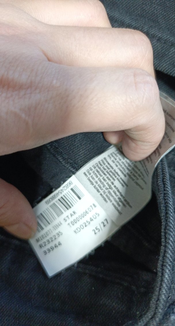 Mavi Siyah Mom Jeans - Görsel 2