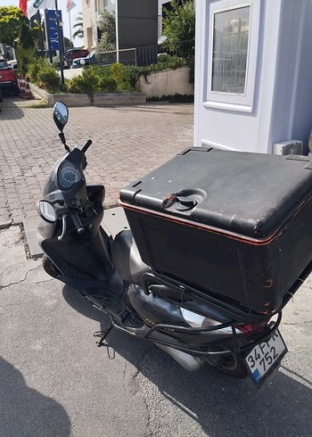 HONDA SPACY 110 CC MOTOR - Görsel 20