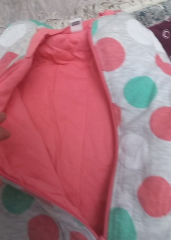 Nakışlı Bebek Uyku Tulumu - Görsel 6