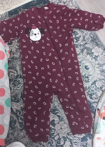 Nakışlı Bebek Uyku Tulumu - Görsel 4