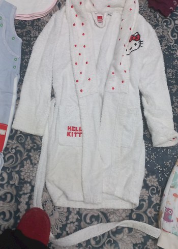 Nakışlı Bebek Uyku Tulumu - Görsel 8