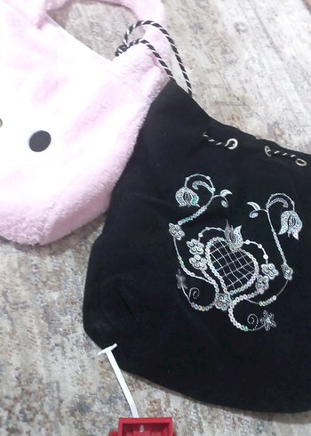 Pastel Pembe Oyuncak Bebek ve Peluş Seti - Görsel 13