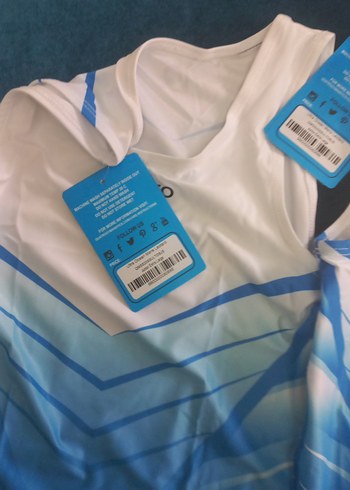 Mavi Straplez Kısa Tulum - Quatro - Görsel 13