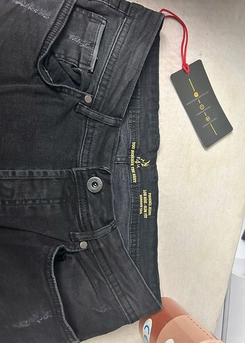 PHOENIX MARKETING markası Erkek Kot Pantolon - Görsel 12