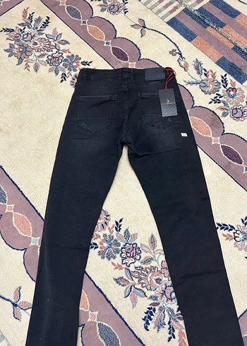 PHOENIX MARKETING markası Erkek Kot Pantolon - Görsel 9