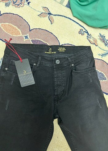 PHOENIX MARKETING markası Erkek Kot Pantolon - Görsel 11