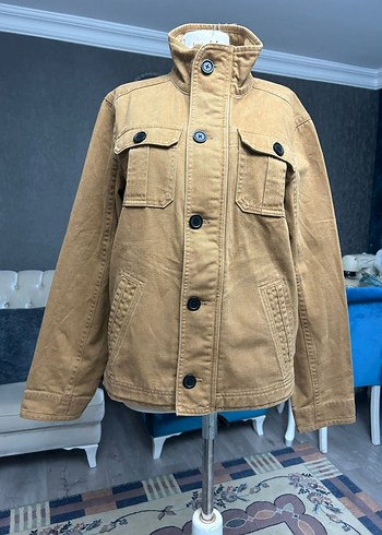 NITEX markası  Erkek kot Ceket - Görsel 11