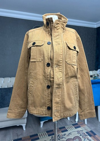 NITEX markası  Erkek kot Ceket - Görsel 5
