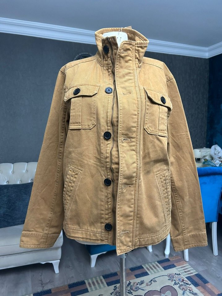 NITEX markası  Erkek kot Ceket - Görsel 5