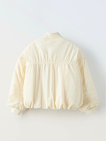 Zara Zara Bomber ceket
