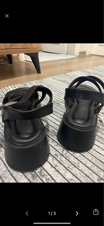 37 Beden Selin shoes sandalet