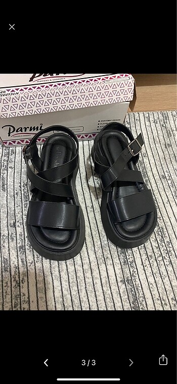 Selin shoes sandalet