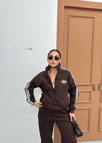 38 Beden adidas 3iplik sardonlu takim