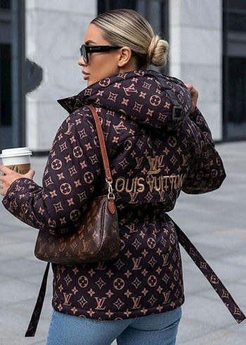 lv ceket mont