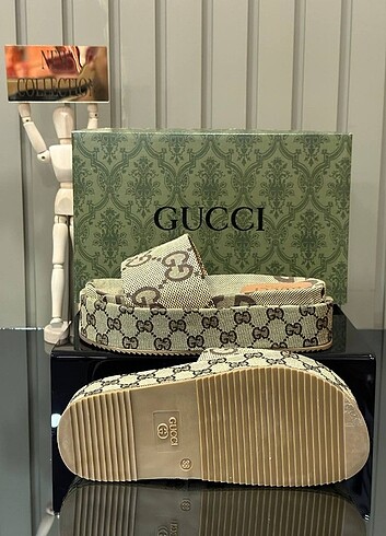 Gucci Gucci terlik