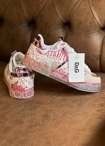 Dolce Gabbana spor ayakkabi