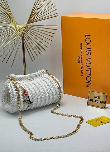 Louis Vuitton Louis Vuitton örme canta