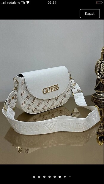 Guess bayan çanta