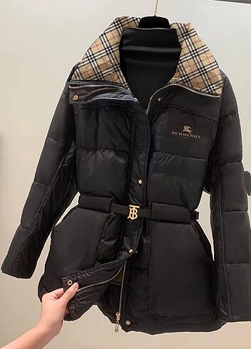Burberry kaban
