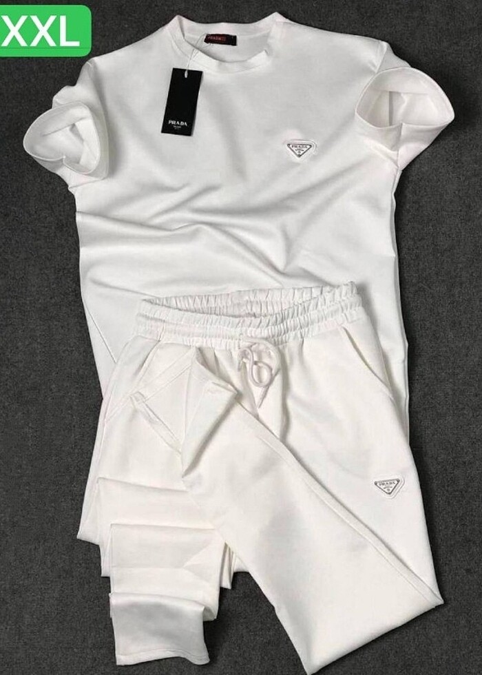 Prada erkek ikili takim - Görsel 2