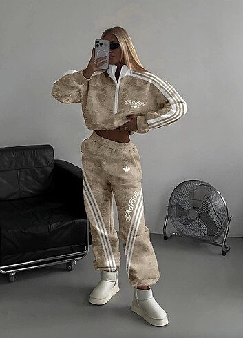 Adidas bayan esortman takimi